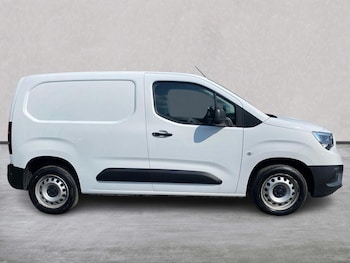 Used Vauxhall Combo 2021 for sale - 79307759: Photo