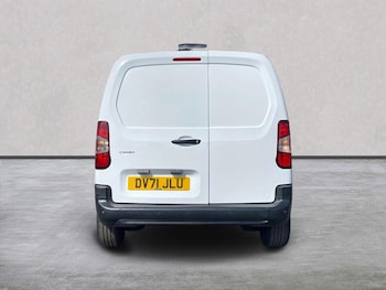 Used Vauxhall Combo 2021 for sale - 79307759: Photo