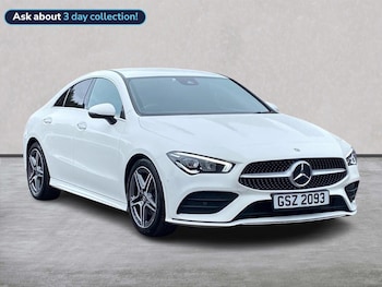 Used Mercedes-Benz CLA 2022 for sale - 79330223: Photo