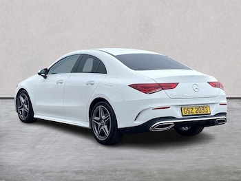 Used Mercedes-Benz CLA 2022 for sale - 79330223: Photo