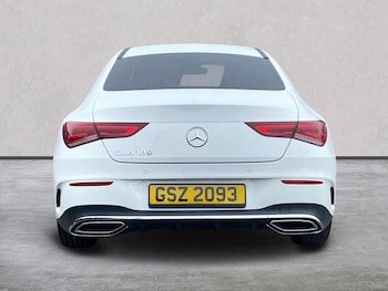 Used Mercedes-Benz CLA 2022 for sale - 79330223: Photo