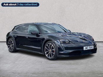 Used Porsche Taycan 2022 for sale - 79595993: Photo