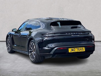 Used Porsche Taycan 2022 for sale - 79595993: Photo