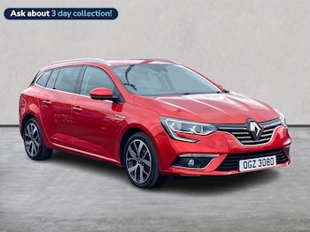 Used Renault Megane 2019 for sale - 78616497: Photo