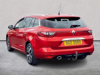 Used Renault Megane 2019 for sale - 78616497: Photo