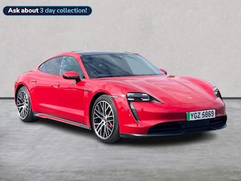 Used Porsche Taycan 2023 for sale - 78502513: Photo