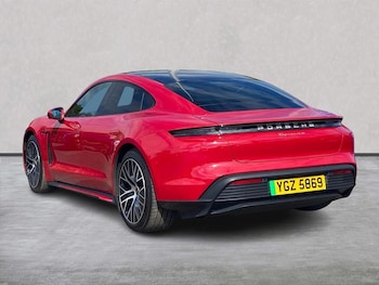 Used Porsche Taycan 2023 for sale - 78502513: Photo