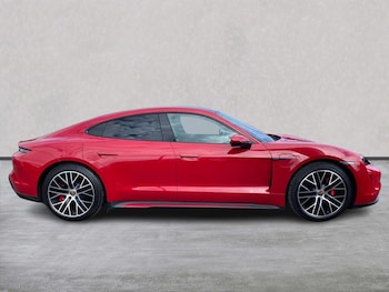 Used Porsche Taycan 2023 for sale - 78502513: Photo