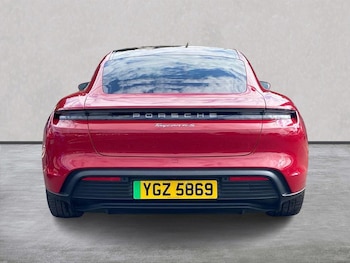 Used Porsche Taycan 2023 for sale - 78502513: Photo