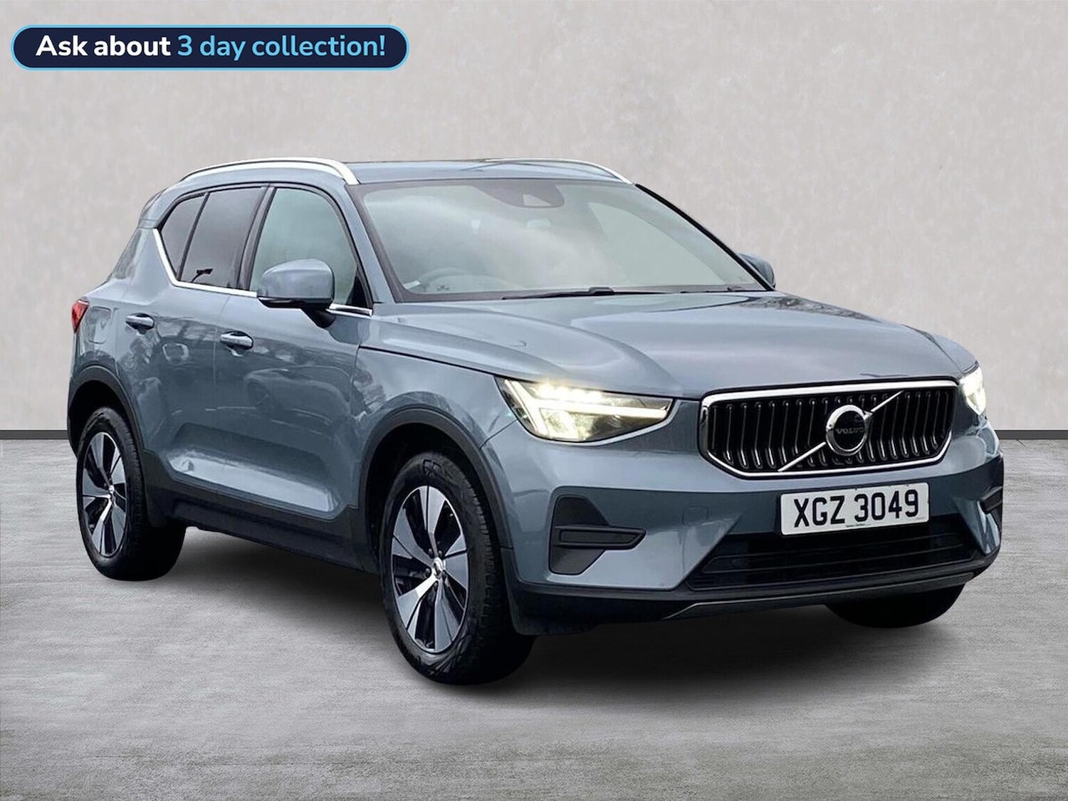 Used Volvo XC40 2022 for sale - 76821678: Photo 1