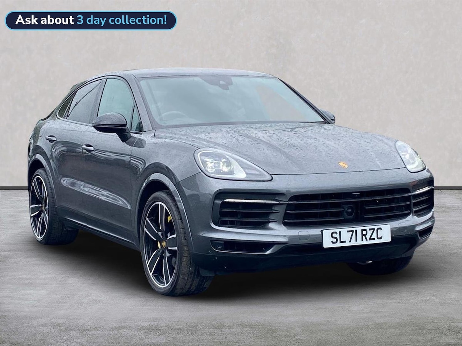 Used Porsche Cayenne 2021 for sale - 76093589: Photo 1