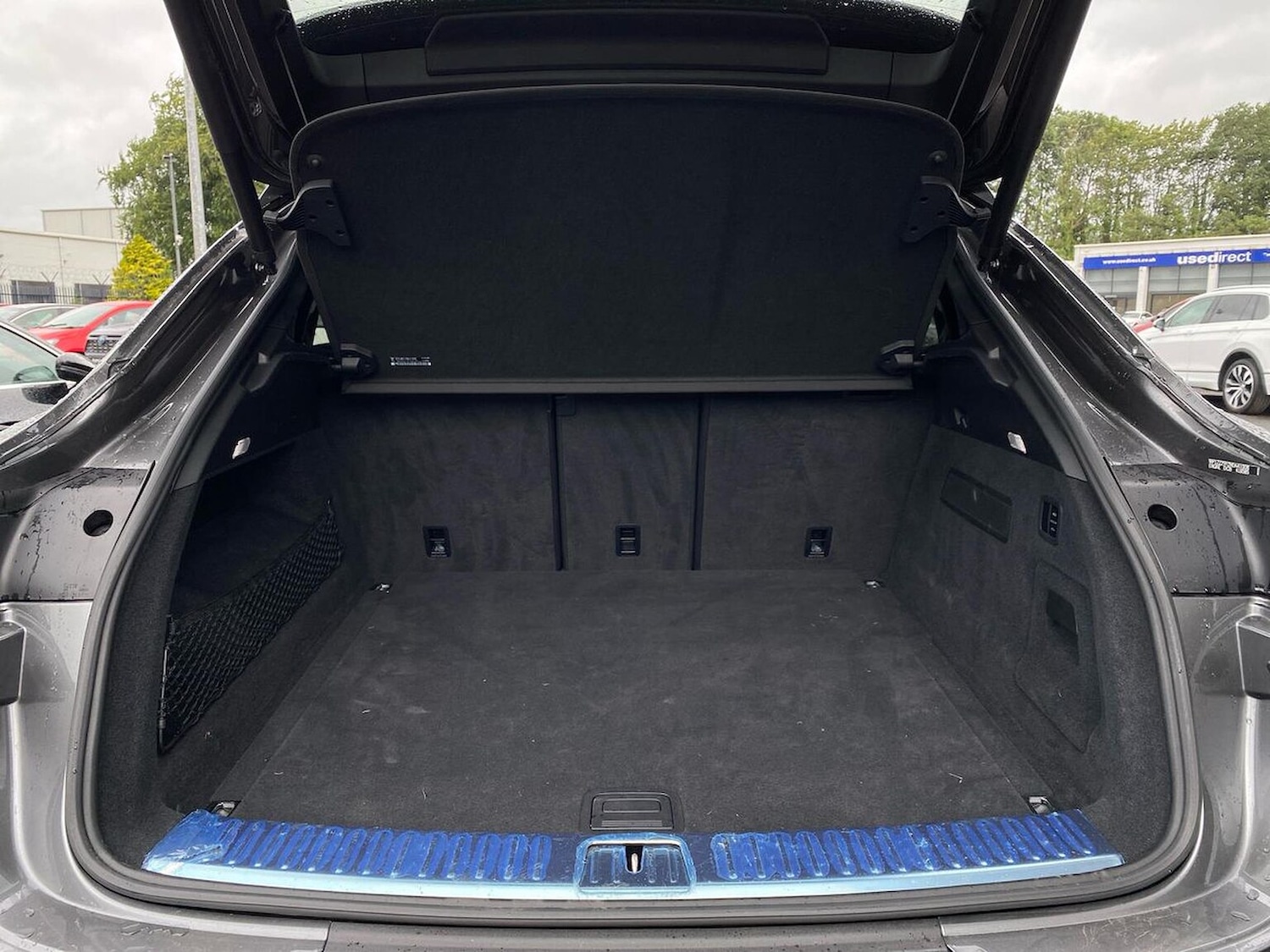 Used Porsche Cayenne 2021 for sale - 76093589: Photo 17