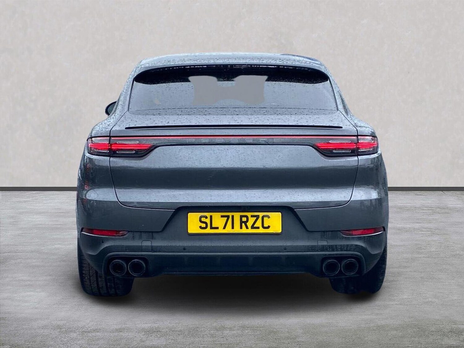 Used Porsche Cayenne 2021 for sale - 76093589: Photo 4