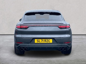 Used Porsche Cayenne 2021 for sale - 76093589: Photo 4
