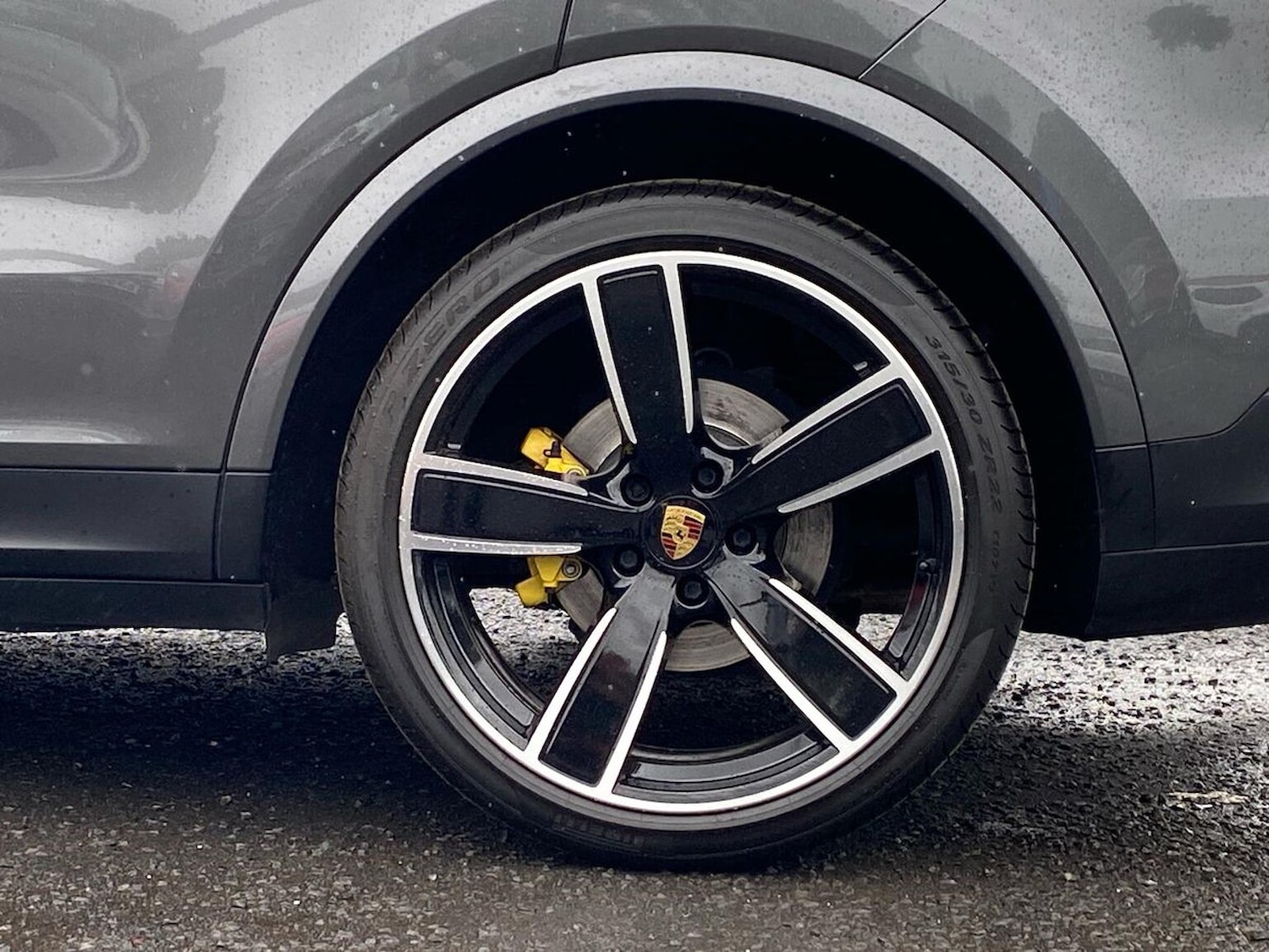 Used Porsche Cayenne 2021 for sale - 76093589: Photo 6