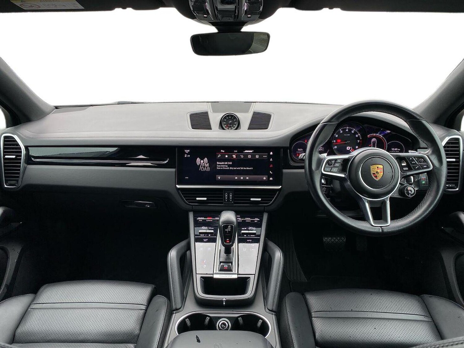 Used Porsche Cayenne 2021 for sale - 76093589: Photo 8