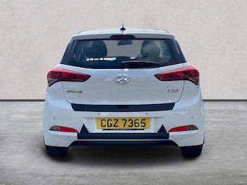 Used Hyundai i20 2016 for sale - 78733504: Photo