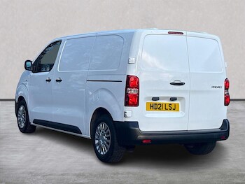 Used Toyota ProAce 2021 for sale - 76477237: Photo