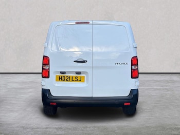 Used Toyota ProAce 2021 for sale - 76477237: Photo