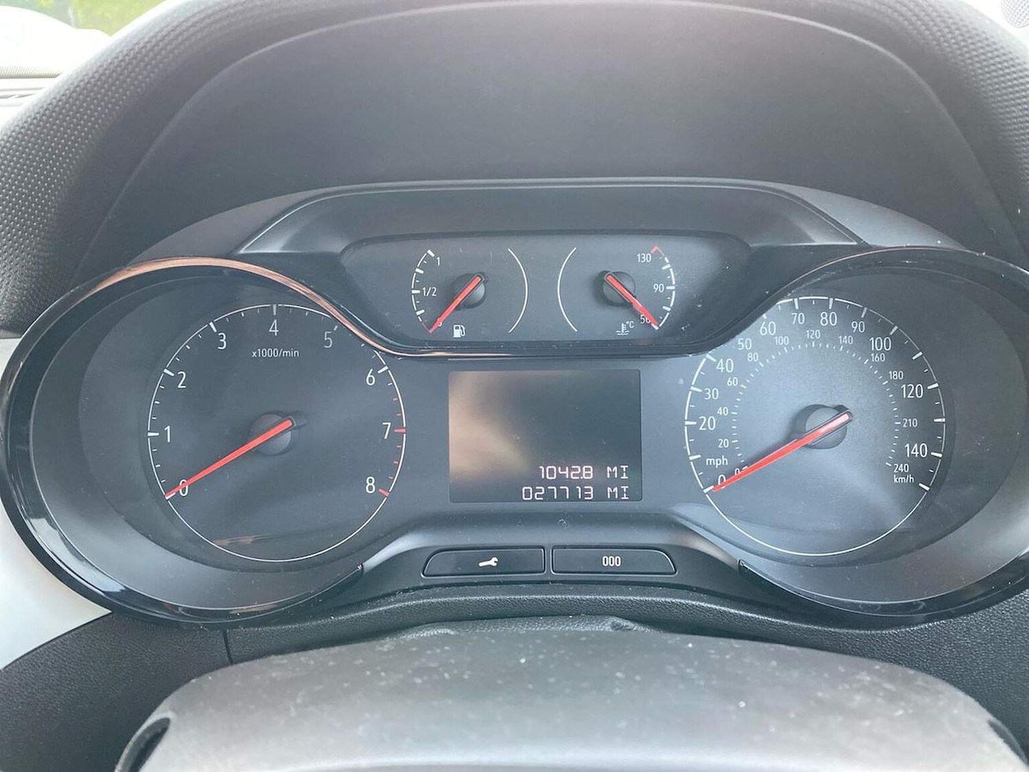 Used Vauxhall Crossland X 2020 for sale - 76951255: Photo 10