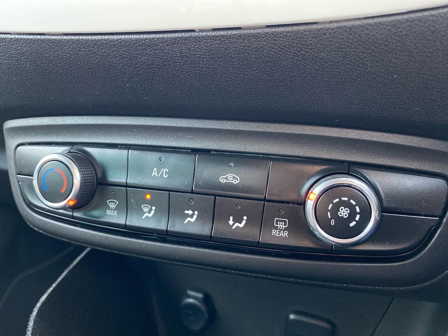 Used Vauxhall Crossland X 2020 for sale - 76951255: Photo 12