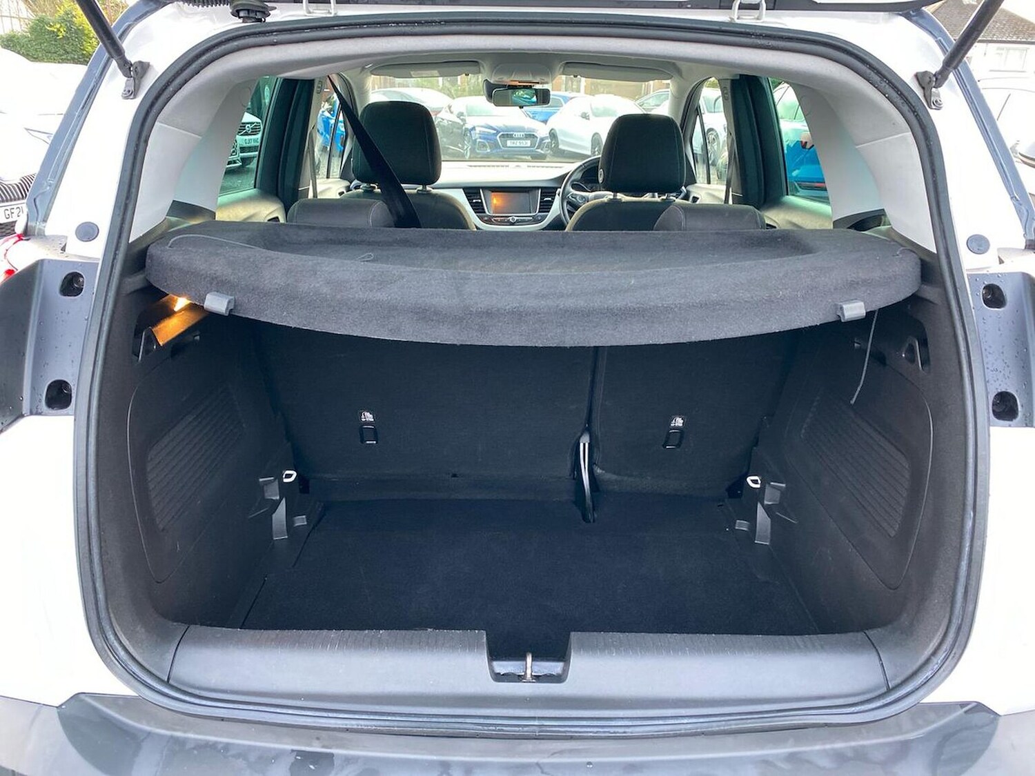 Used Vauxhall Crossland X 2020 for sale - 76951255: Photo 17