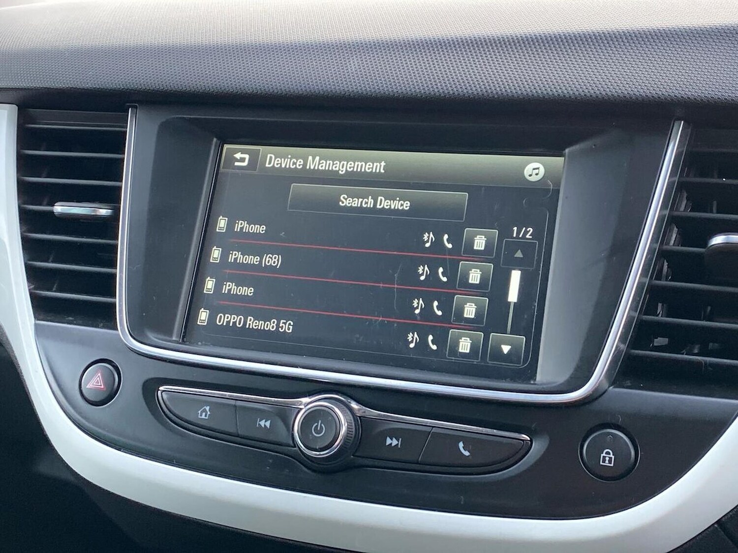 Used Vauxhall Crossland X 2020 for sale - 76951255: Photo 24