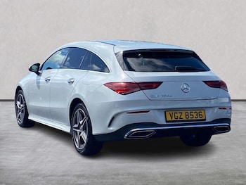 Used Mercedes-Benz CLA 2022 for sale - 79495236: Photo
