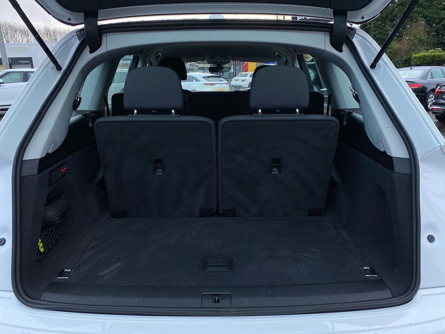 Used Audi Q7 2022 for sale - 77688074: Photo 17