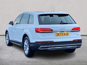 Used Audi Q7 2022 for sale - 77688074: Photo