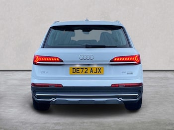 Used Audi Q7 2022 for sale - 77688074: Photo