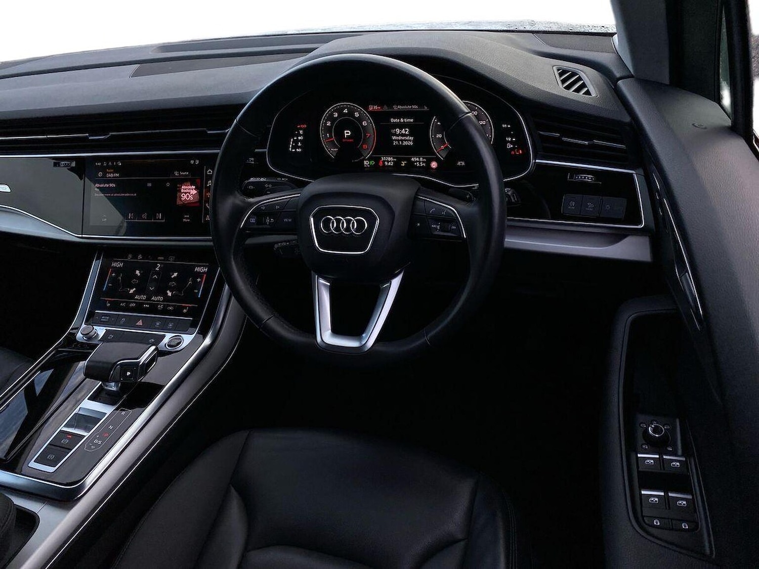 Used Audi Q7 2022 for sale - 77688074: Photo 9