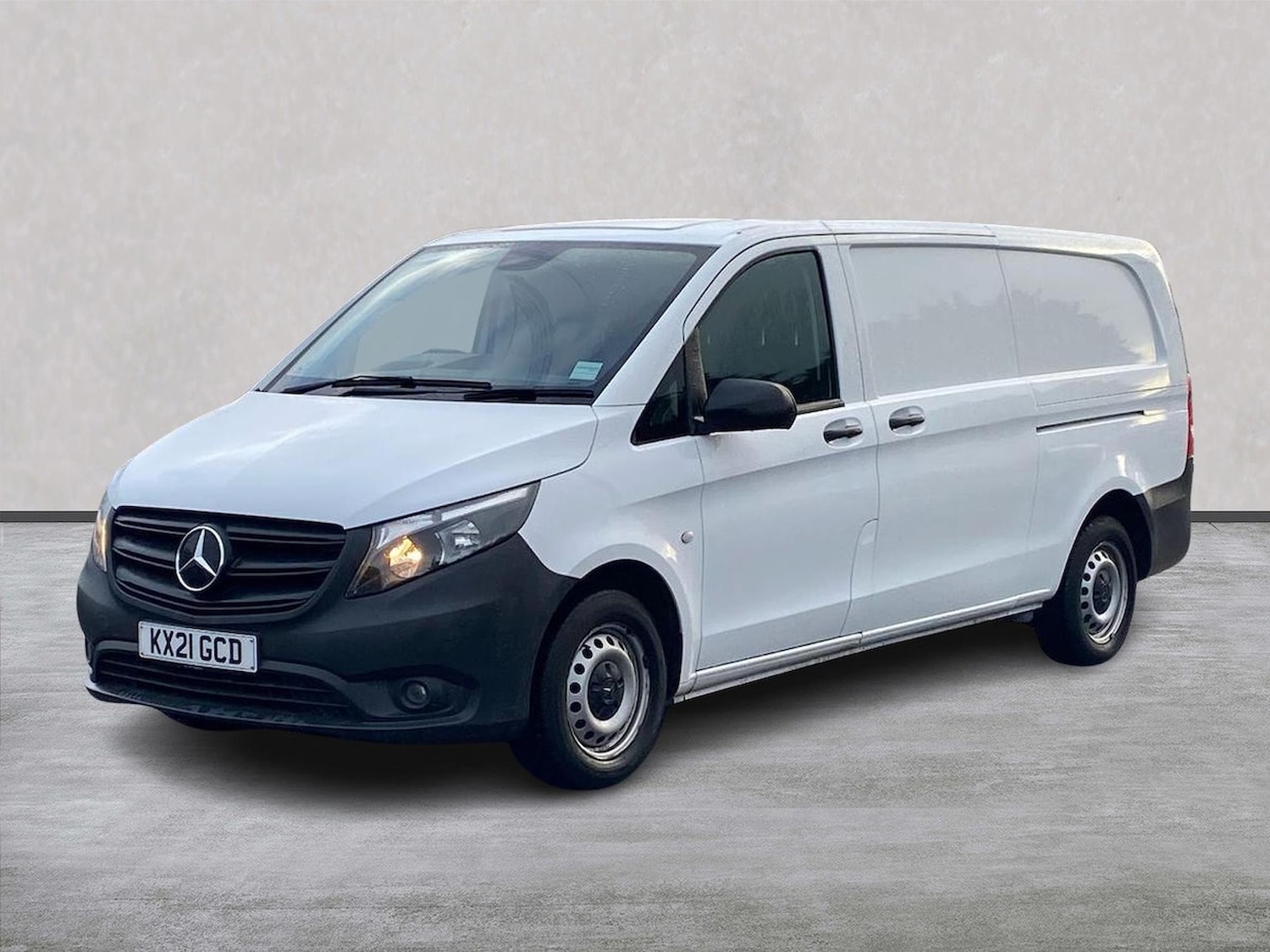 Used Mercedes-Benz Vito 2021 for sale - 77830512: Photo 20
