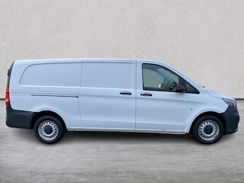 Used Mercedes-Benz Vito 2021 for sale - 77830512: Photo
