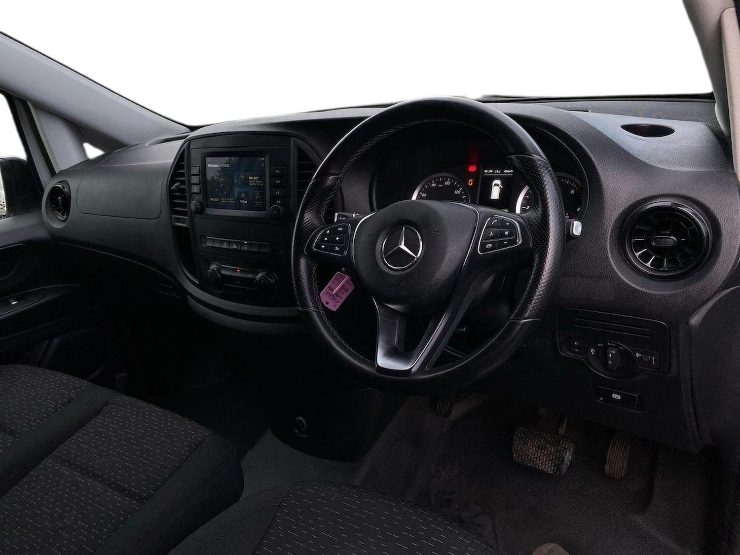 Used Mercedes-Benz Vito 2021 for sale - 77830512: Photo 8