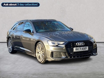 Audi A6 feature image