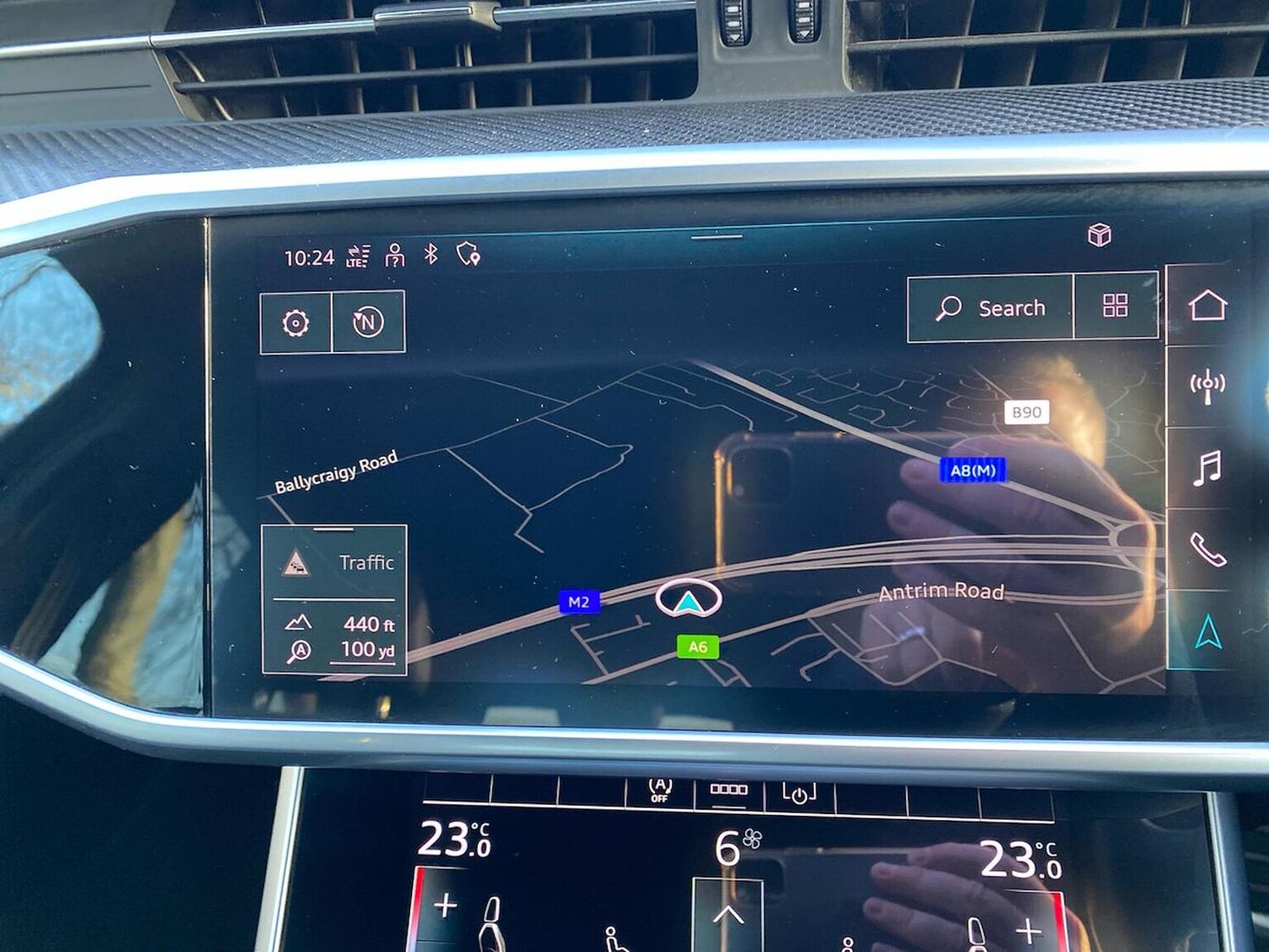 Used Audi A6 2021 for sale - 76986868: Photo 24