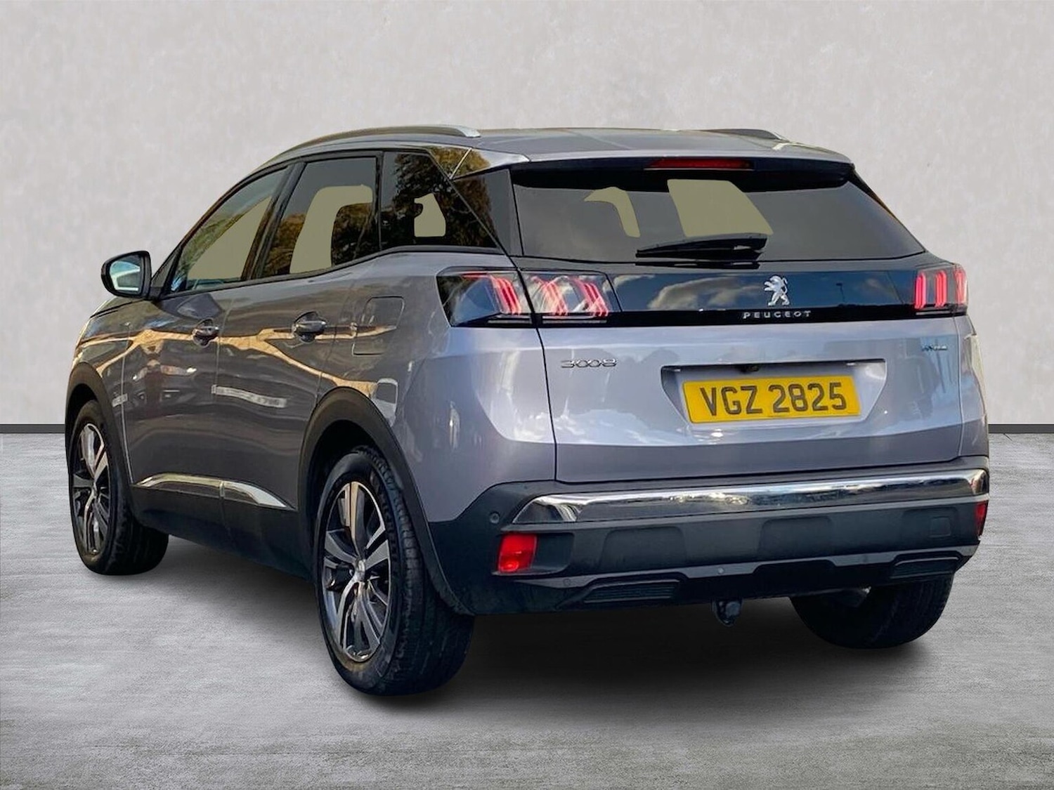 Used Peugeot 3008 2021 for sale - 76340574: Photo 2