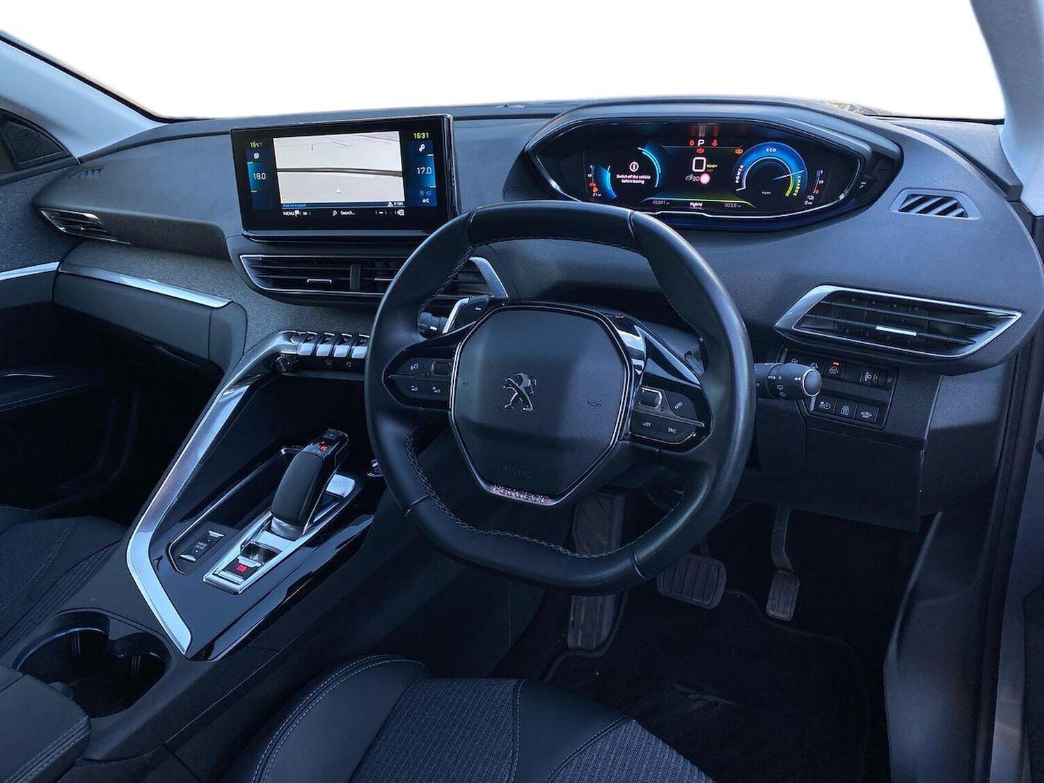 Used Peugeot 3008 2021 for sale - 76340574: Photo 8