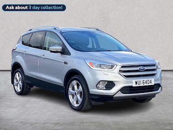 Used Ford Kuga 2017 for sale - 76035750: Photo