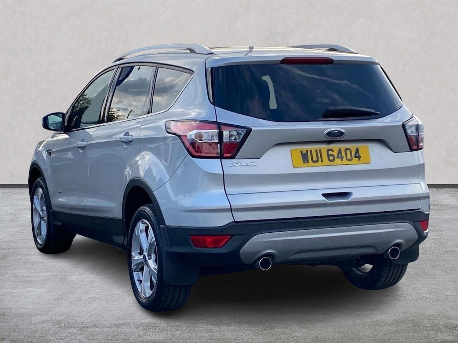 Used Ford Kuga 2017 for sale - 76035750: Photo 2