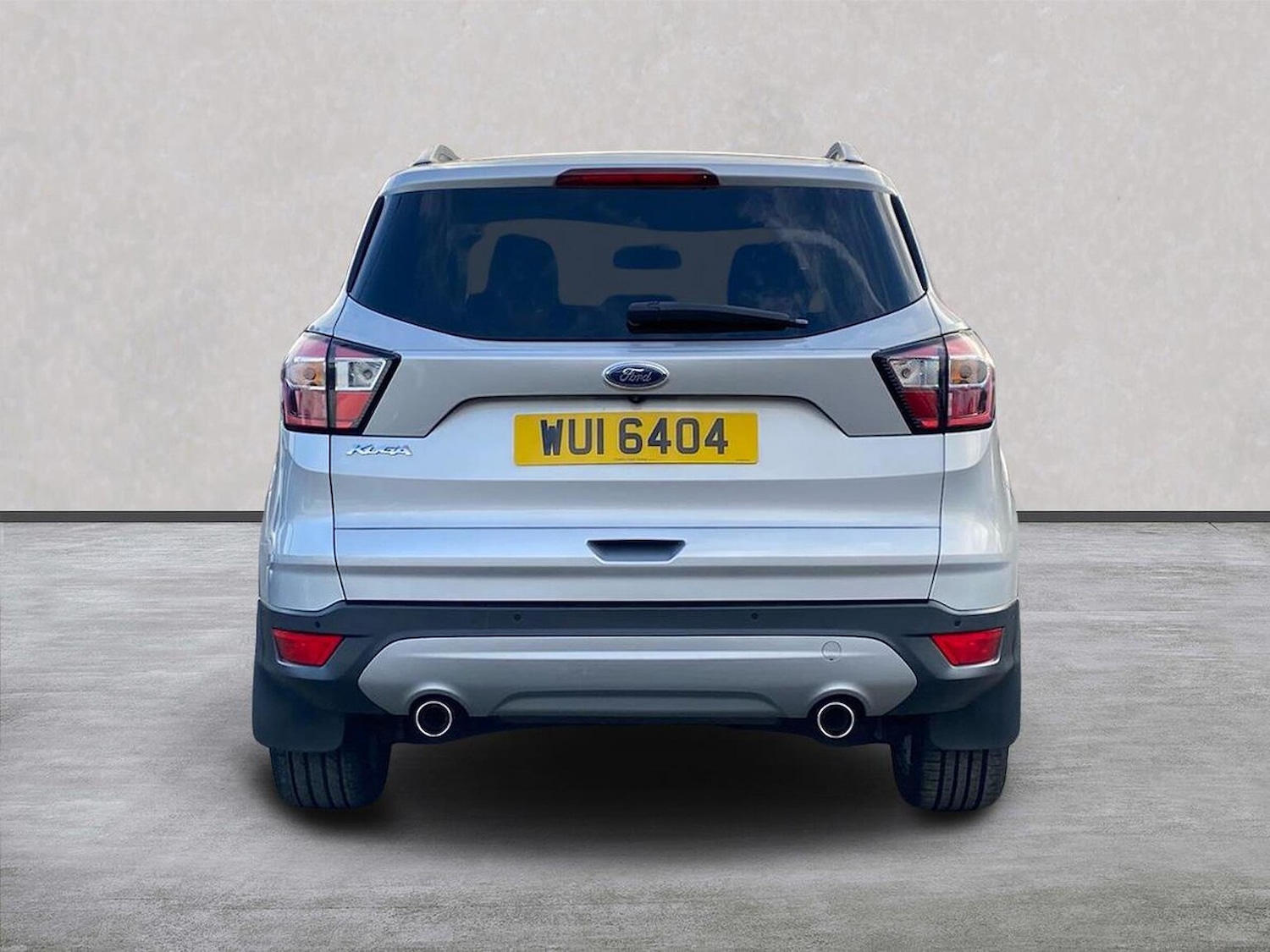 Used Ford Kuga 2017 for sale - 76035750: Photo 4
