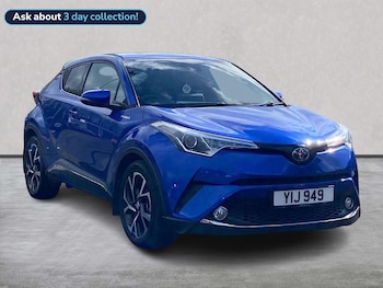 Used Toyota C-HR 2019 for sale - 78422758: Photo