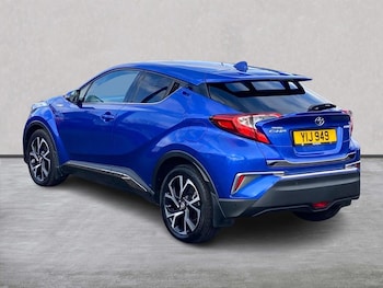Used Toyota C-HR 2019 for sale - 78422758: Photo