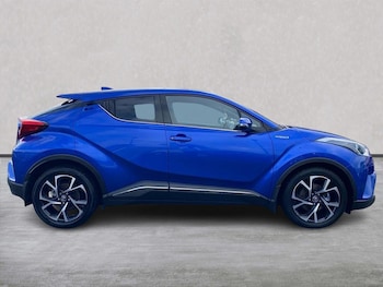 Used Toyota C-HR 2019 for sale - 78422758: Photo