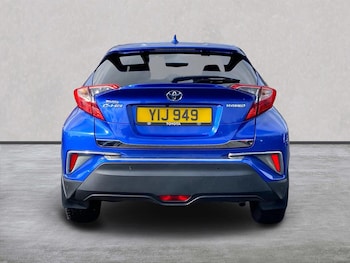 Used Toyota C-HR 2019 for sale - 78422758: Photo