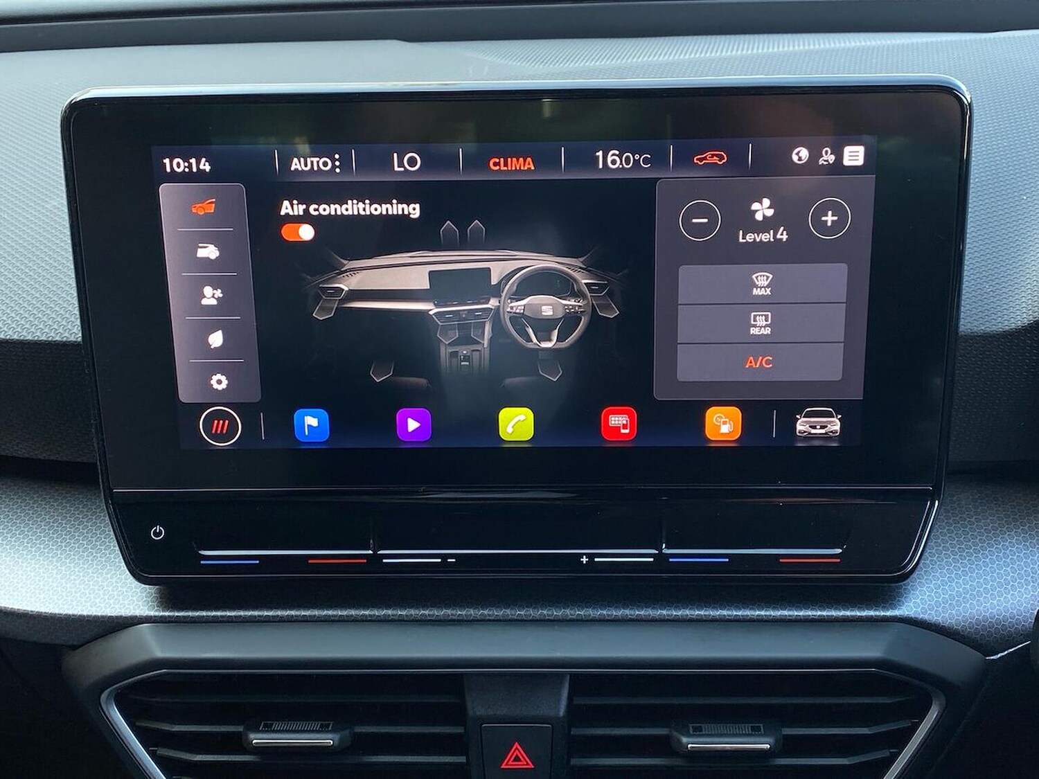 Vehicle 12