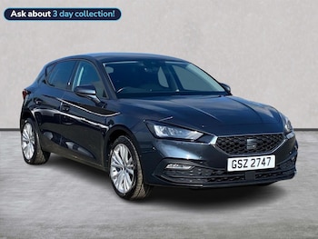 SEAT - Leon