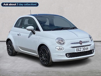 Used Fiat 500 2019 for sale - 78594794: Photo