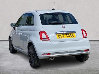 Used Fiat 500 2019 for sale - 78594794: Photo